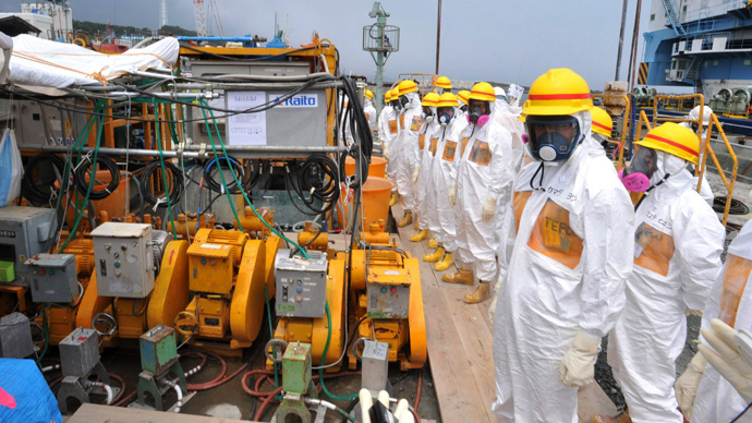 TEPCO may refuse to fund part of Fukushima decontamination