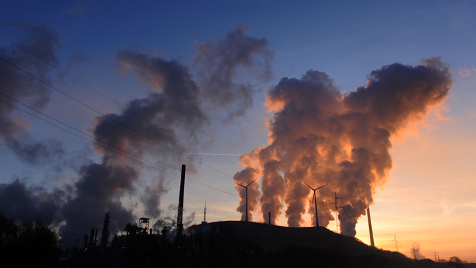 US to stop financing foreign coal projects