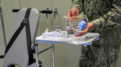 Hunger striker v Barack Obama: US court to hear historic Gitmo case