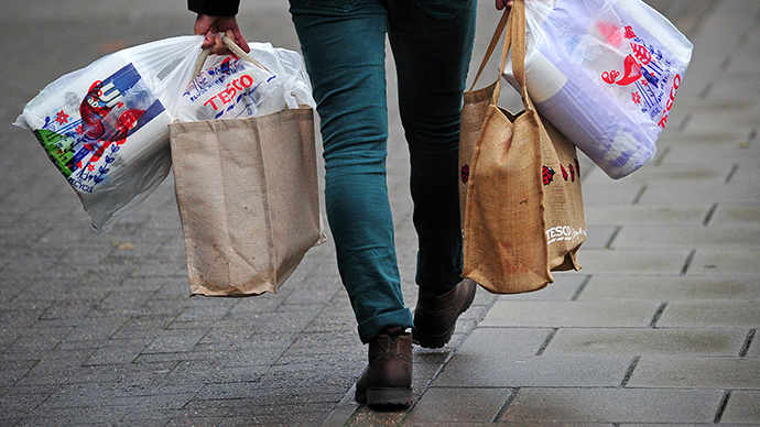 Customers caught on cameras: Minority Report-style eyeball scanners to identify shoppers in UK