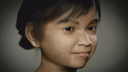 Screenshot from YouTube user sweetie