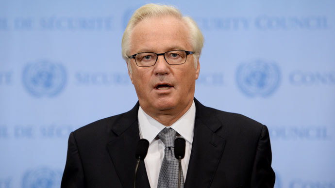 Russia implores UN to take control of Libya’s ‘unguarded’ yellowcake uranium