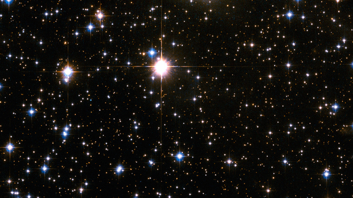 'Goldilocks' Galaxy: Scientists estimate 8.8 billion 