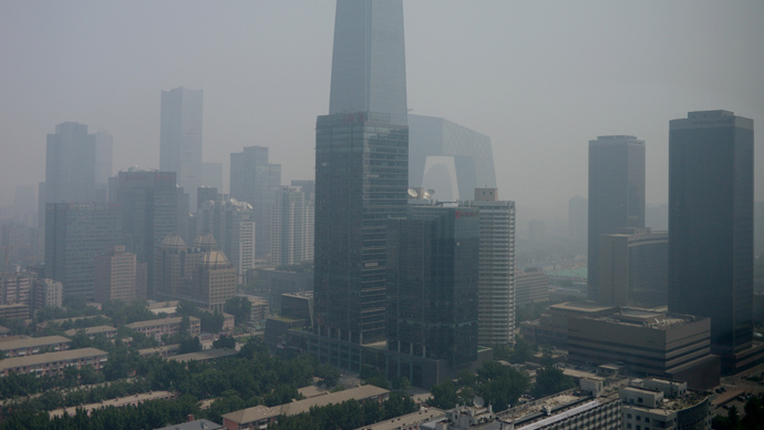 8-year-old becomes China’s youngest lung cancer patient, doctors blame pollution