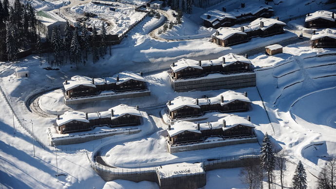 Electrifying the Olympics: $310 million thermal power plant opens near Sochi