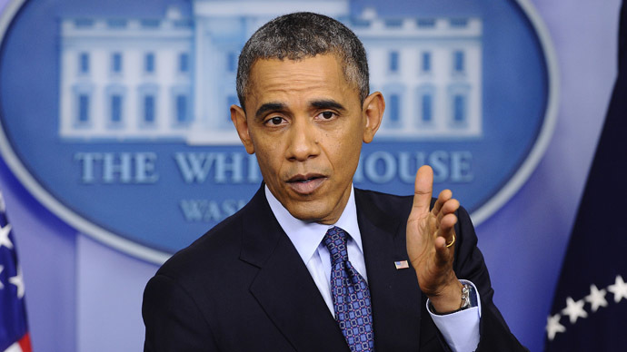 US President Barack Obama (AFP Photo / Saul Loeb)