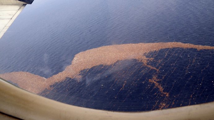 1 million tons of Fukushima debris floating near US West Coast?