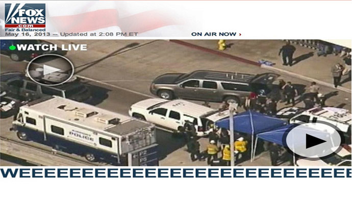 WEEEEEEE?! FOX news website features weird headlines, 'tech error' blamed