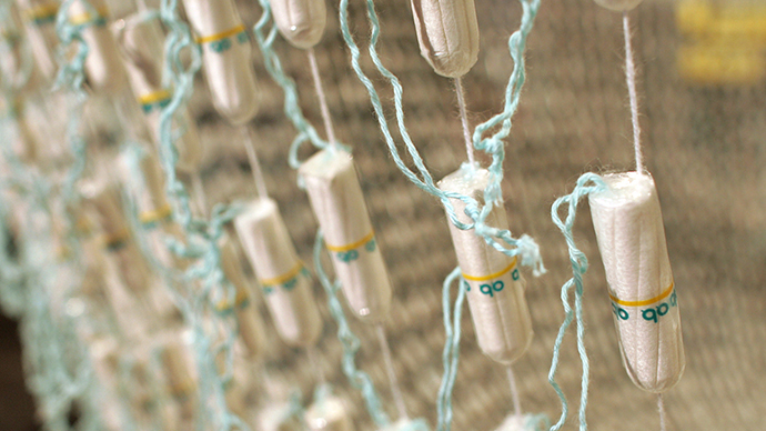 Common feminine health products riddled with dangerous chemicals - report