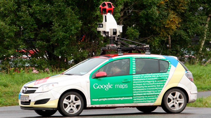 Brazil demands explanation over alleged Google Street View spying