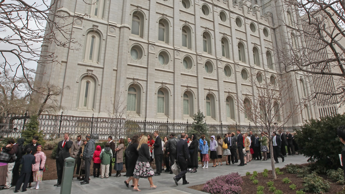 Mormon Church purchases 2% of the state of Florida for half a billion dollars