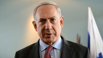 Israeli Prime Minister Benjamin Netanyahu.(Reuters / Debbie Hill)