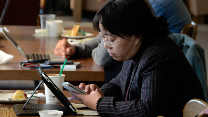 World’s biggest on-line shopping day in China dwarfs American Cyber Monday