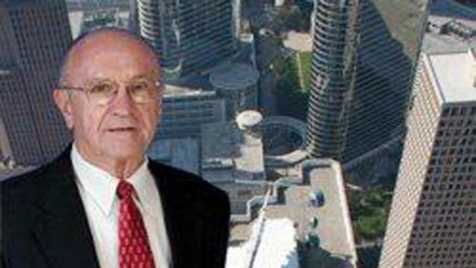 Dave Wilson.(Photo from facebook.com)