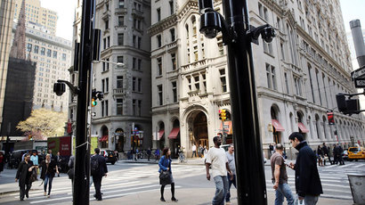 AFP Photo / Spencer Platt