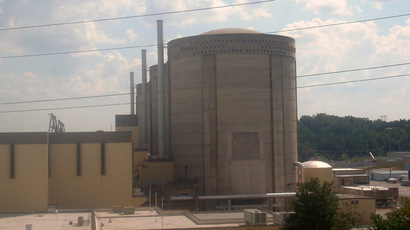 Oconee Nuclear Station (Photo from wikipedia.org)