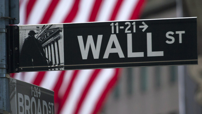 FED official responsible for quantitative easing: 'It was the greatest backdoor Wall Street bailout'