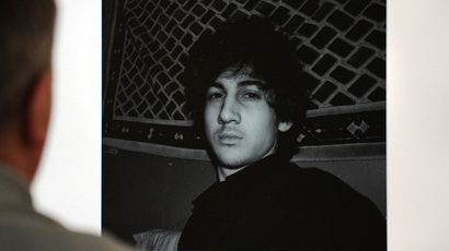 Dzhokhar Tsarnaev (AFP Photo)
