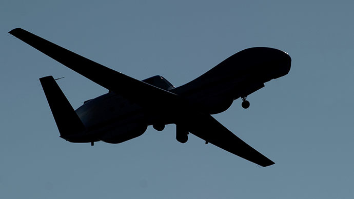 Drone flights suspended in NY after crash