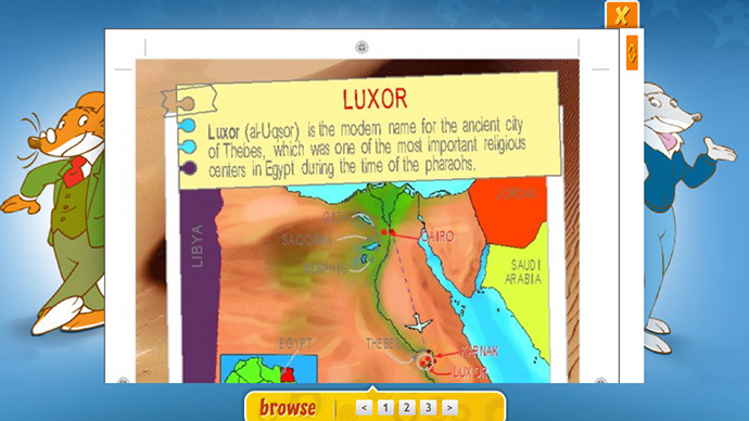 Israel boycott? World’s largest children’s books publisher ‘erases’ Jewish state from map