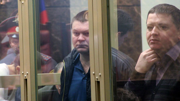 Gang leader behind bloody slaughter of 18 people in southern Russia gets life