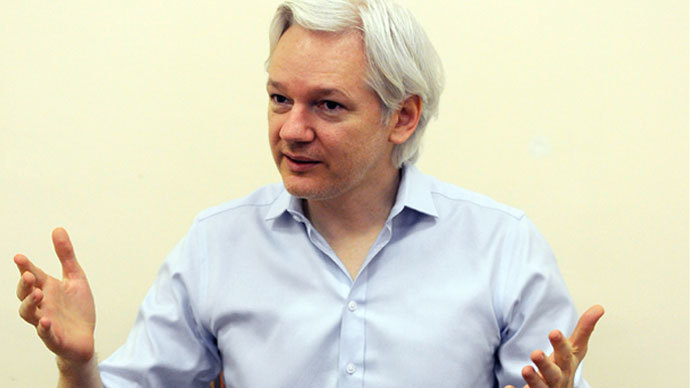 No sealed indictment against Assange, but it's 'subject to change'