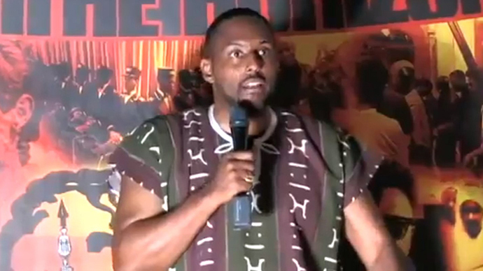 Black supremacist calling for mass murder of whites still employed by Homeland Security