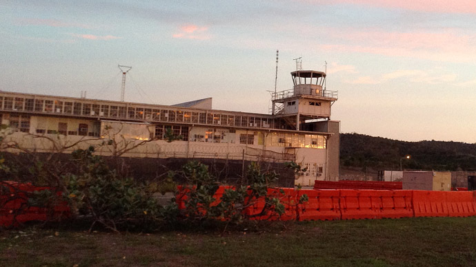 US senate paralyzed over Gitmo