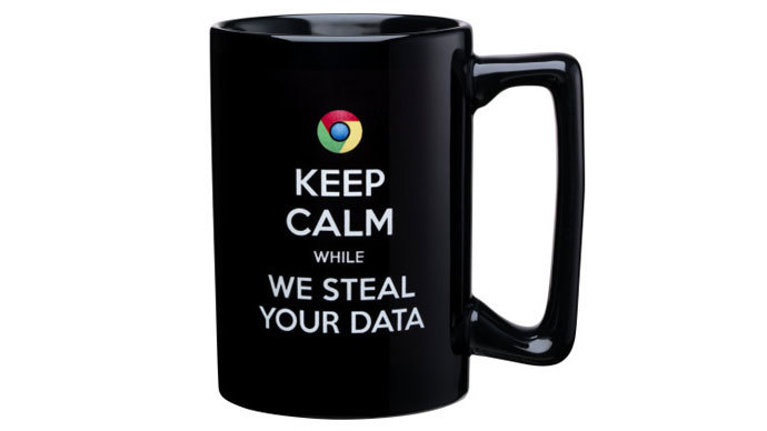 Microsoft starts selling anti-Google merchandise