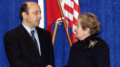 Calling Russia ‘threat to humanity’ puts Obama’s sanity in doubt - Medvedev