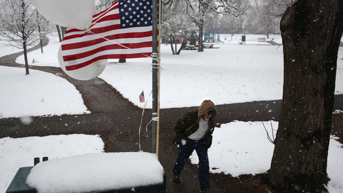 Fatalities, flights delayed as heavy storm lashes US East Coast ahead of Thanksgiving