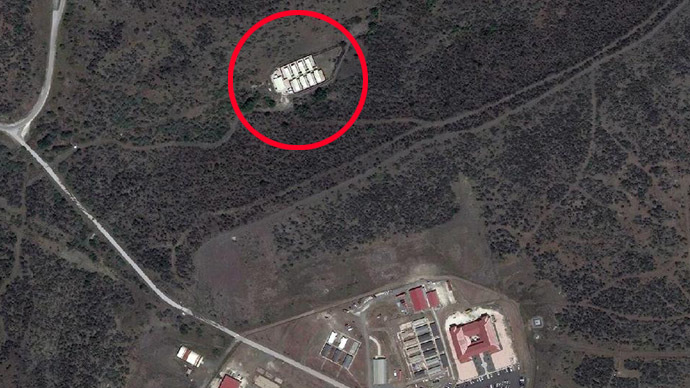 Penny Lane: CIA secret camp for turning Gitmo prisoners into double agents