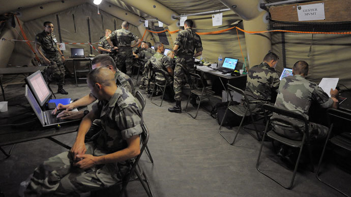 NATO launches ‘largest ever’ cyber-security exercises
