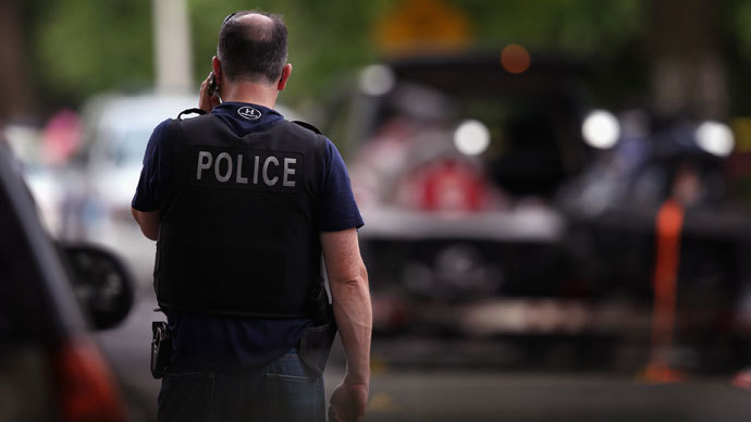 New Mexico woman sues officers for macing her genitals