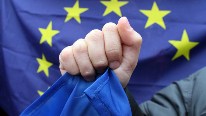 Russia denounces EU over ‘harsh pressure’ on Ukraine