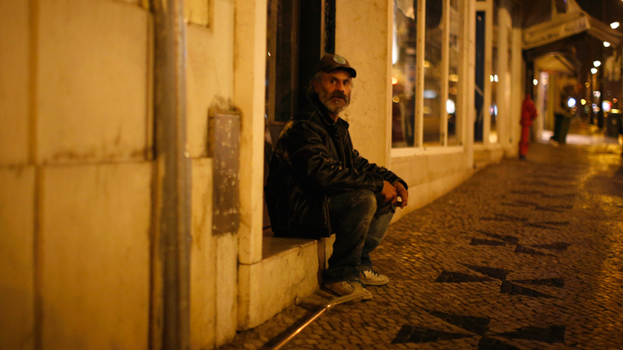 'Throwaway culture': Euro area youth unemployment soars amid 3-year overall low