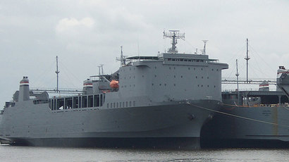 MV Cape Ray.(Photo from flickr.com by david_bober)