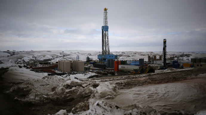 Massachusetts seeks 10-yr ban on gas fracking after series of Texas quakes