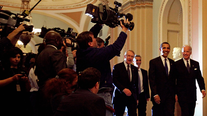 White House reporter: Obama administration 'most hostile' to journalists in US history
