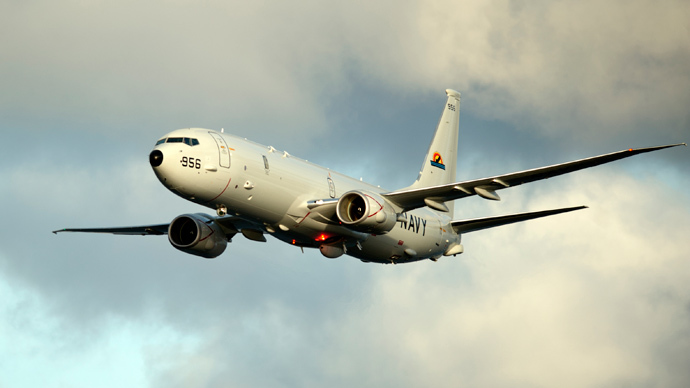 US deploys newest surveillance aircraft to Japan amid tensions with China