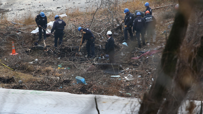 Engineer admits he ‘zoned out’ before deadly Metro-North train crash