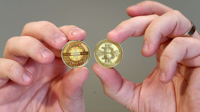 Kentucky town to pay police chief in bitcoin
