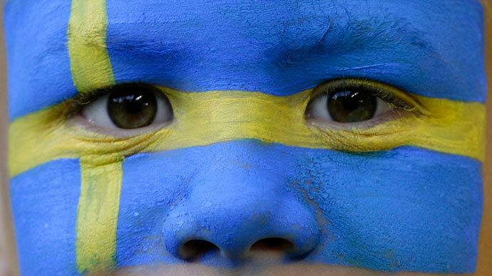 Sweden 'spied on Russian leaders for US'