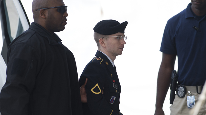 'Going to be one hell of a decade’ – Manning to Wikileaks in private online chat in 2010