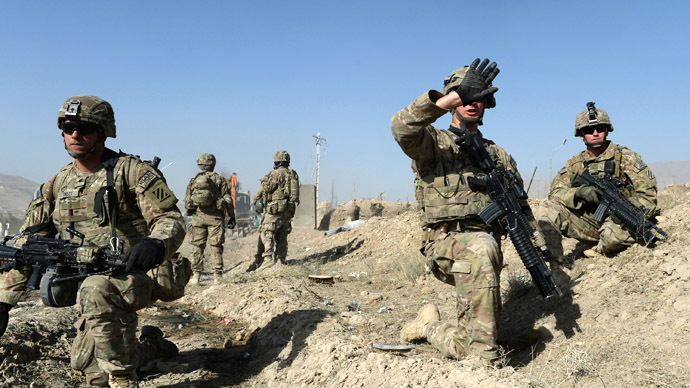 Tighter rules of engagement contributed to US casualty rate in Afghanistan – report