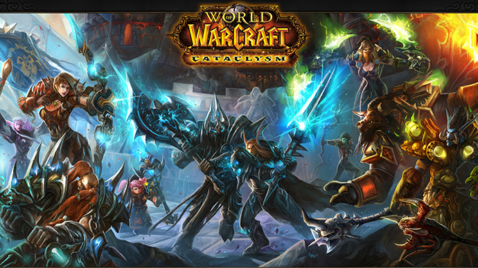 NSA, GCHQ 'planted agents' into World of Warcraft, Second ...
