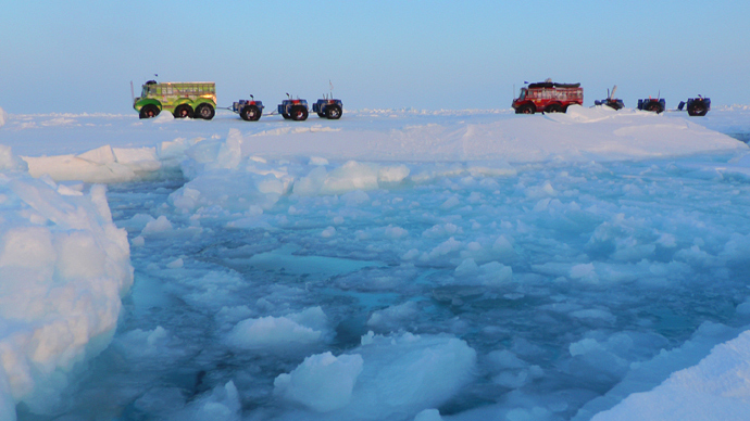Canada to include the North Pole in its claim for Arctic territory, resources