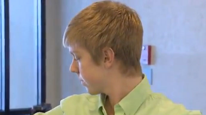 Affluent drunk driving teen who killed 4 sentenced to probation on 'affluenza' defense