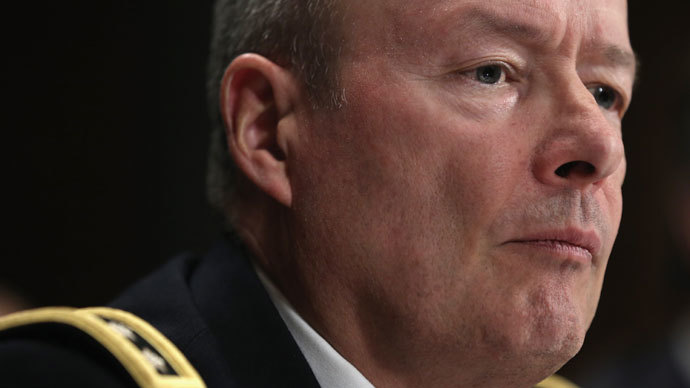 Let us spy: NSA chief pleads with Senate to keep surveillance programs