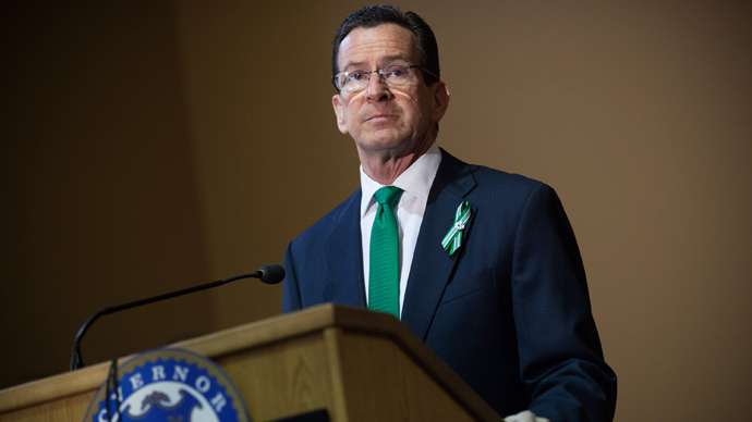 'This is the time!’ Connecticut gov signs first GMO labeling law in US